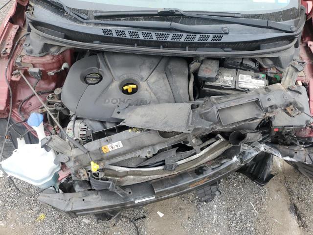 2015 HYUNDAI ELANTRA SE 5NPDH4AEXFH641664