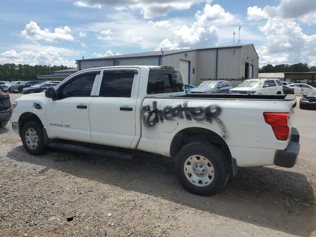 2017 NISSAN TITAN XD S - 1N6BA1F32HN562541