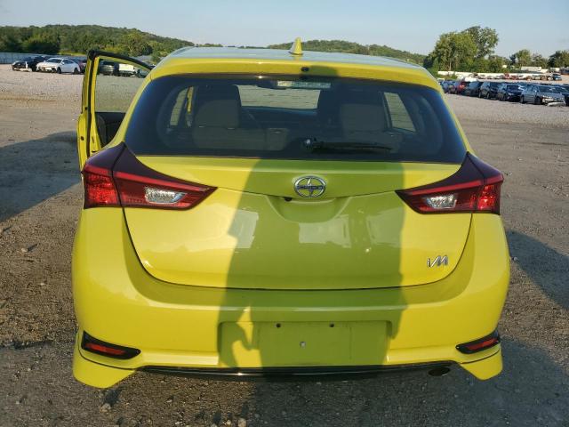 2016 TOYOTA SCION IM JTNKARJE1GJ508420