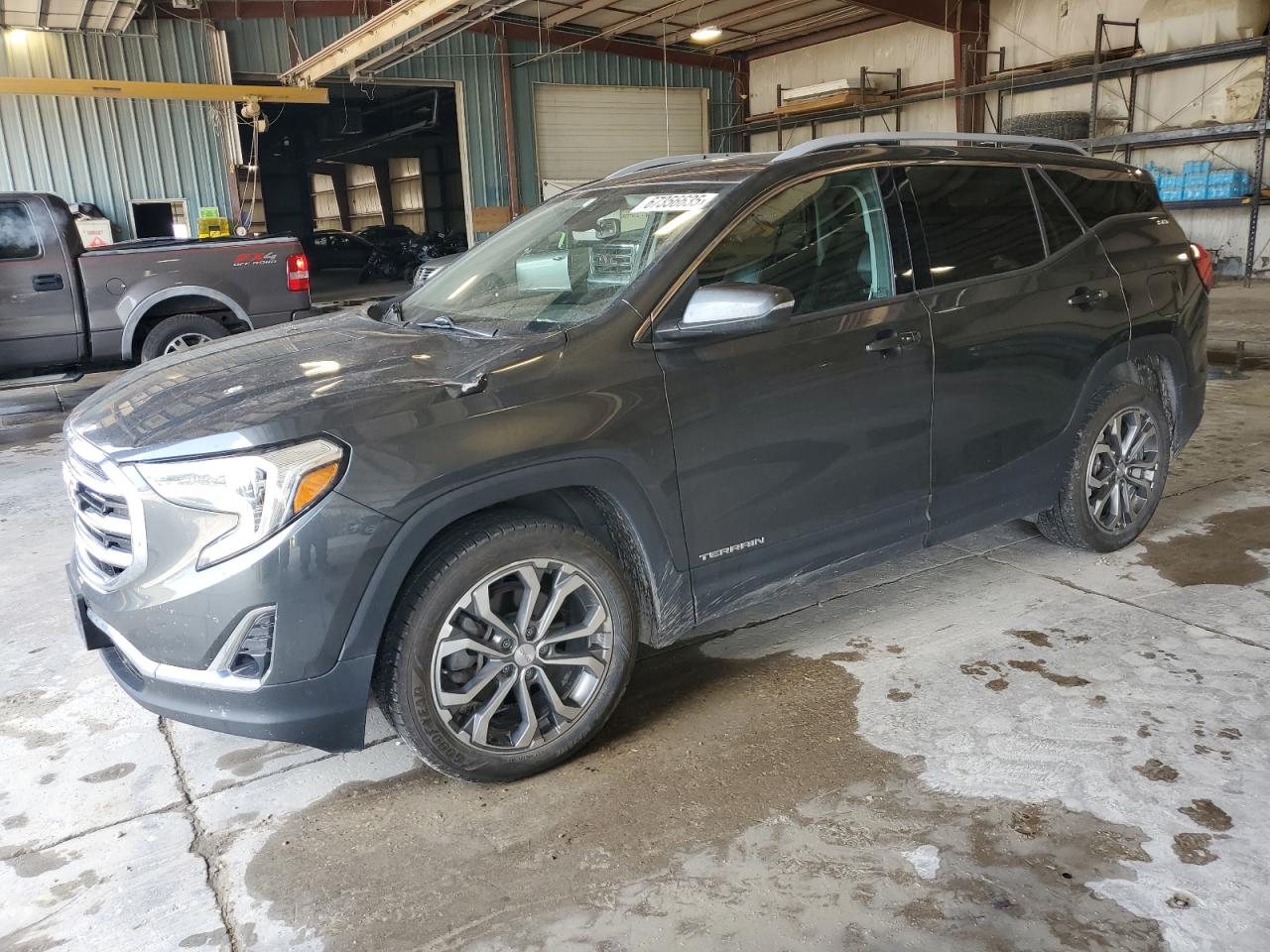 GMC TERRAIN SLT