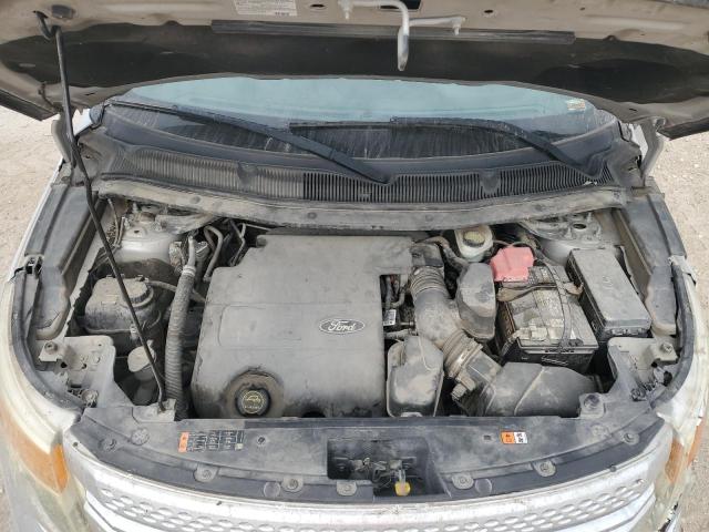 2015 FORD EXPLORER L - 1FM5K8F88FGA77917