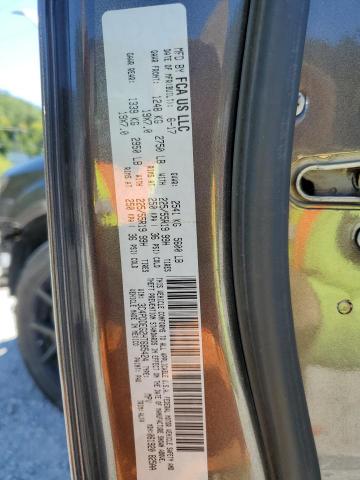 2017 DODGE JOURNEY GT 3C4PDDEG2HT685424