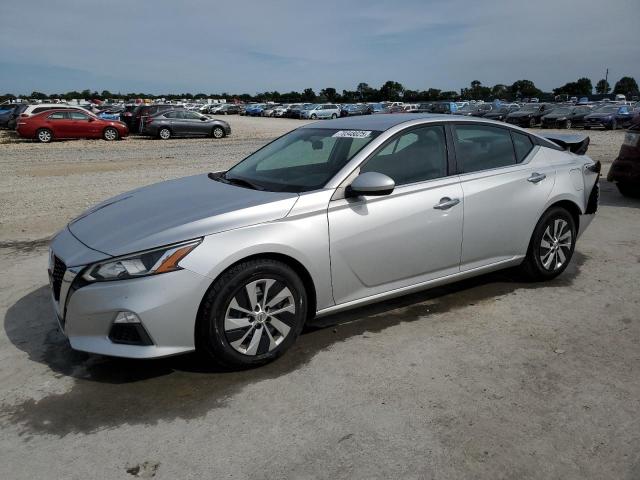 Global Auto Auctions: 2020 NISSAN ALTIMA S