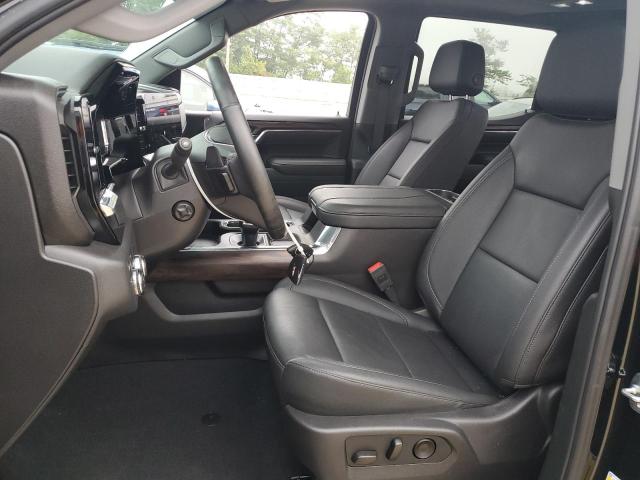 2025 GMC SIERRA K15 3GTUUDED0SG220939
