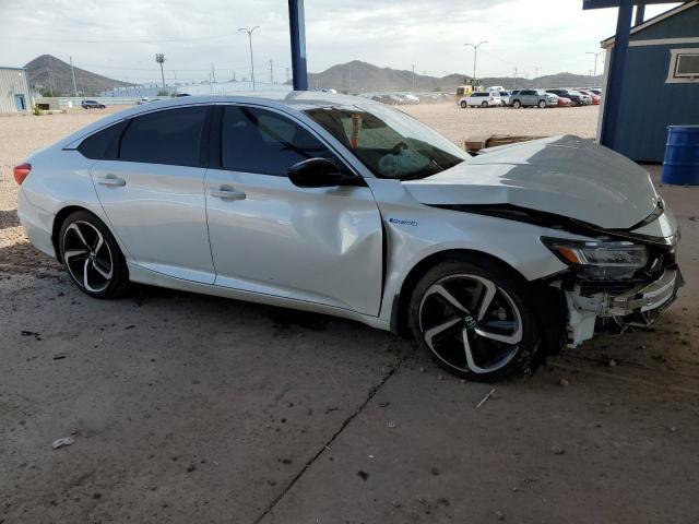 2022 HONDA ACCORD HYB 1HGCV3F29NA020355