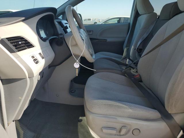 2014 TOYOTA SIENNA LE - 5TDKK3DC6ES422528