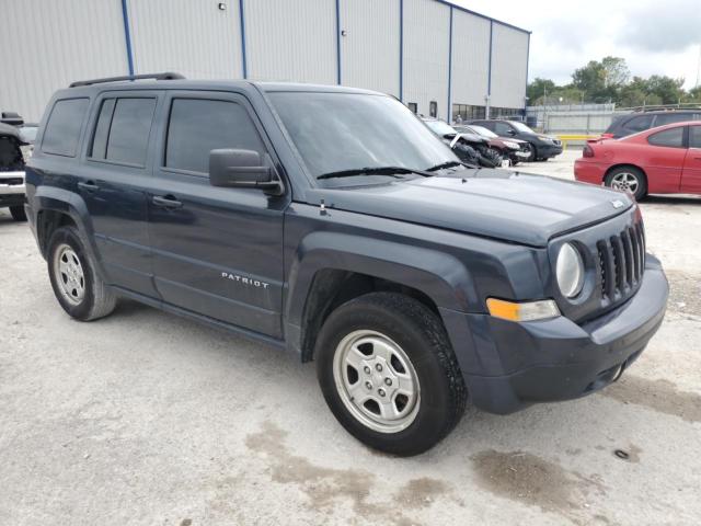 2015 JEEP PATRIOT SP 1C4NJPBA3FD164135