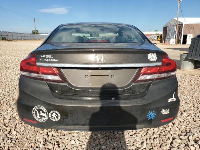 2013 HONDA CIVIC EX - 19XFB2F84DE243661