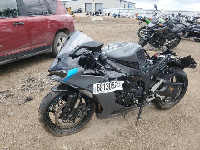 2025 KAWASAKI ZX636 K JKBZXJK19SA007238