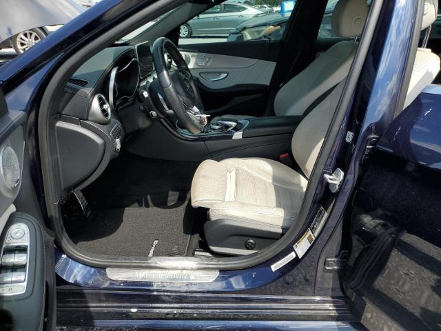 2015 MERCEDES-BENZ C 300 55SWF4JB5FU095485