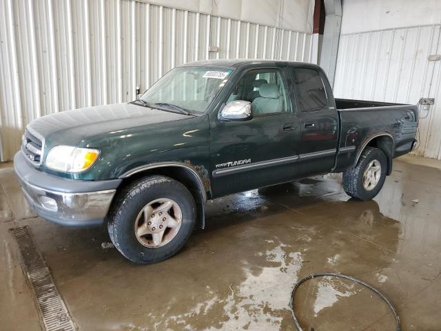 TOYOTA TUNDRA ACC