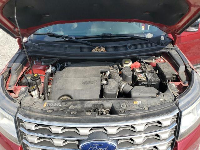 2017 FORD EXPLORER XLT - 1FM5K8D84HGD37123