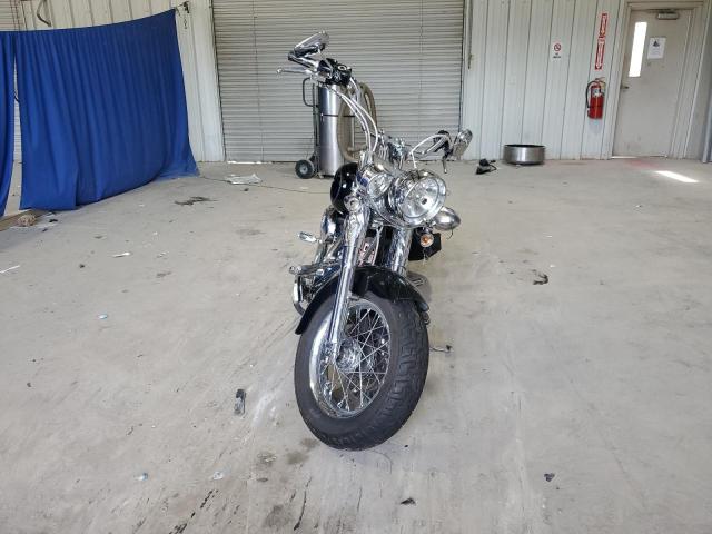 2006 HARLEY-DAVIDSON FLSTFI 1HD1BXB156Y089621