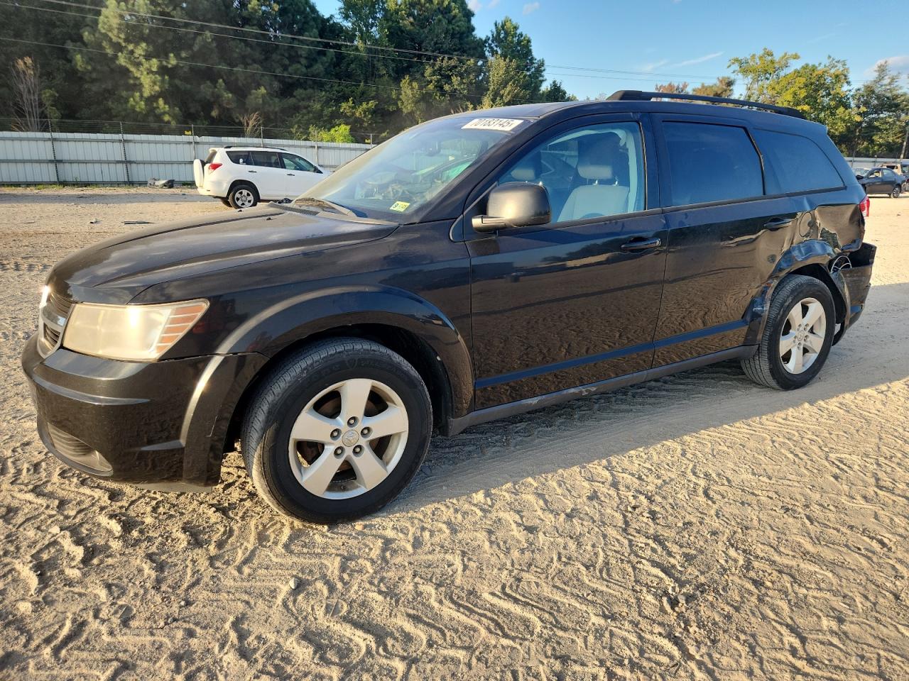 DODGE JOURNEY SXT