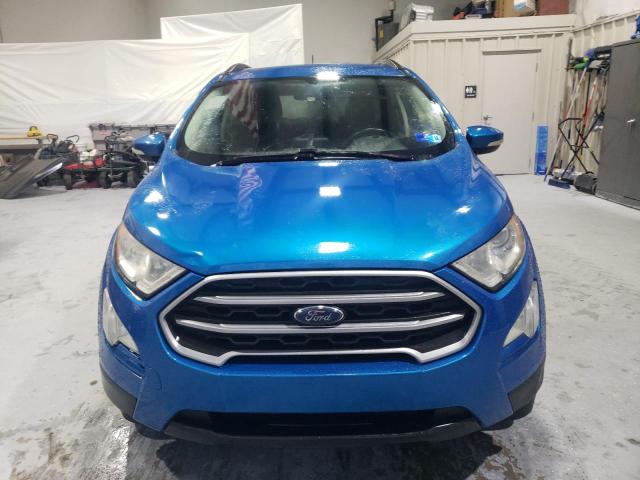2020 FORD ECOSPORT S MAJ6S3GL1LC330423
