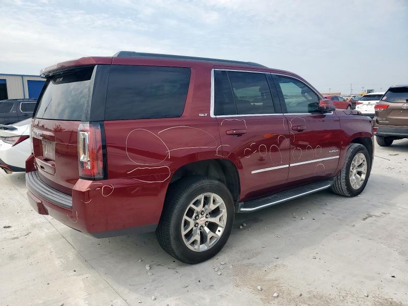 2016 GMC YUKON SLT 1GKS1BKCXGR191333