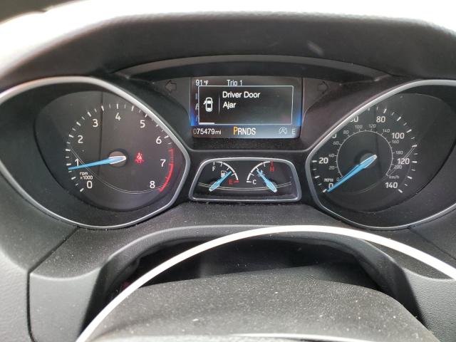 2018 FORD FOCUS SE 1FADP3FE2JL217119