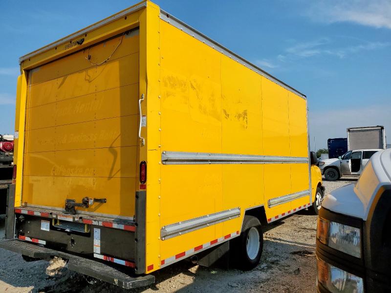 2021 GMC SAVANA CUT 7GZ37TC73MN004297