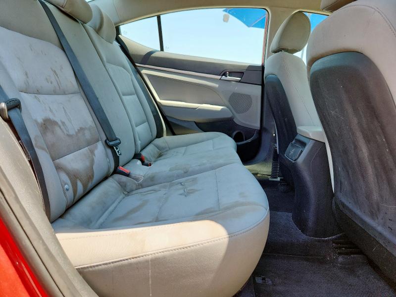 2017 HYUNDAI ELANTRA SE 5NPD74LF7HH125919