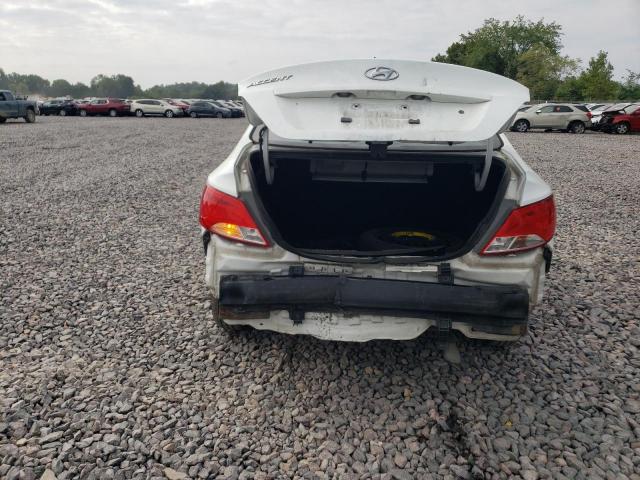 2015 HYUNDAI ACCENT GLS KMHCT4AE1FU861724