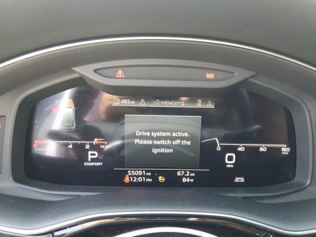2021 AUDI Q7 PREMIUM WA1LJAF7XMD020527