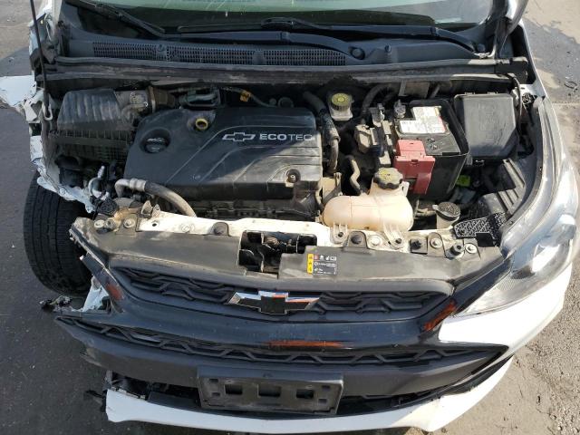 2021 CHEVROLET SPARK 1LT KL8CD6SA4MC728184