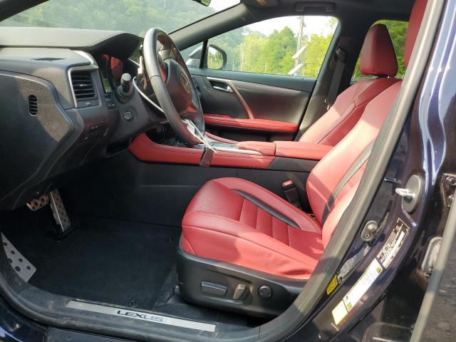 2022 LEXUS RX 350 F S 2T2SZMDA4NC367890