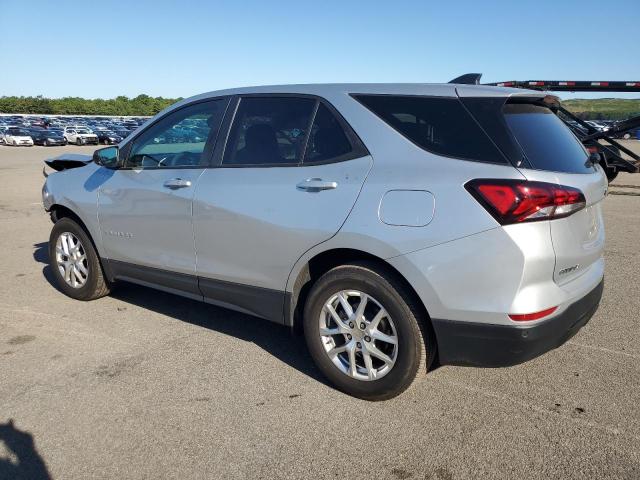 2022 CHEVROLET EQUINOX LS 3GNAXSEV6NS170421