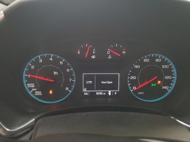 2019 CHEVROLET EQUINOX LS 3GNAXHEV5KL301900
