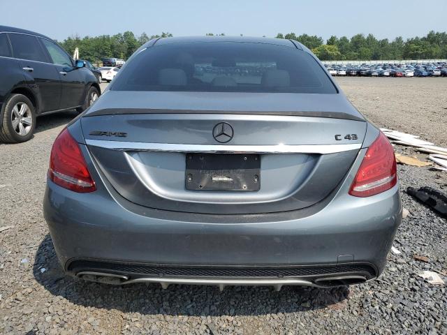 2018 MERCEDES-BENZ C 43 4MATI 55SWF6EB0JU250796