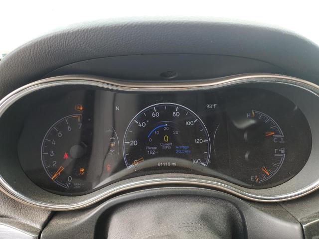 2016 JEEP GRAND CHER - 1C4RJFBG8GC411625