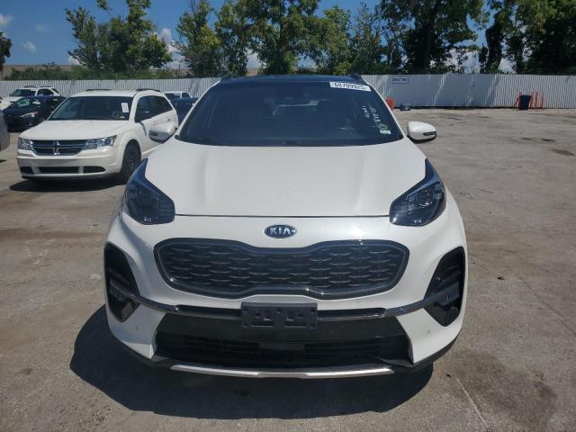 2020 KIA SPORTAGE S - KNDPR3A63L7794657