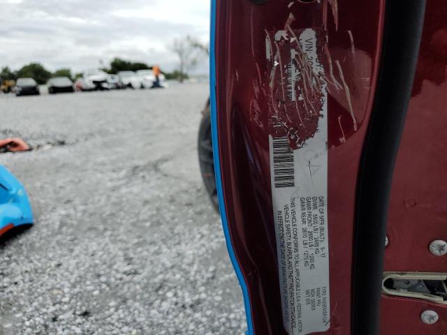 2021 DODGE CHARGER SRT HELLCAT 2C3CDXL97MH630642