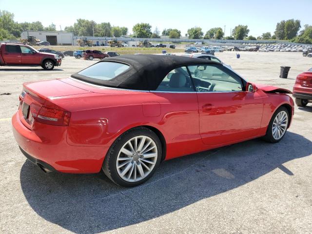 2012 AUDI A5 PREMIUM PLUS - WAULFAFH3CN001582