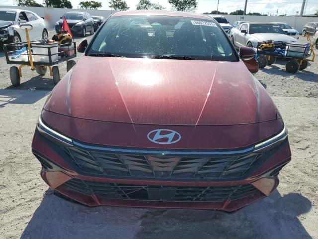 2024 HYUNDAI ELANTRA SE KMHLS4DG4RU687815