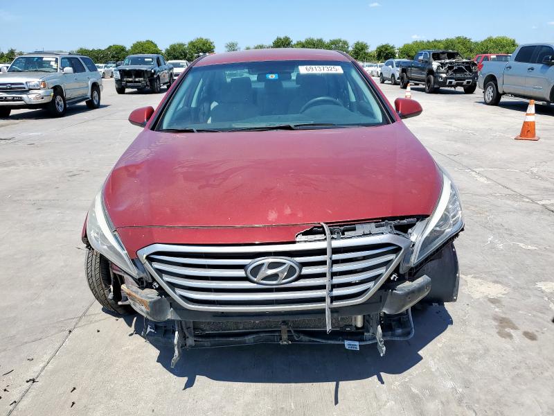 2016 HYUNDAI SONATA 5NPE24AFXGH396865