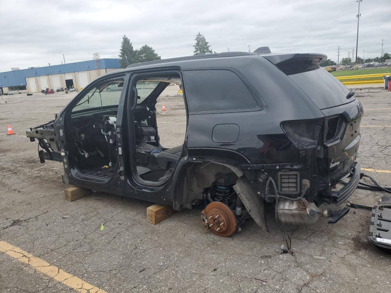 JEEP GRAND CHEROKEE LIMITED