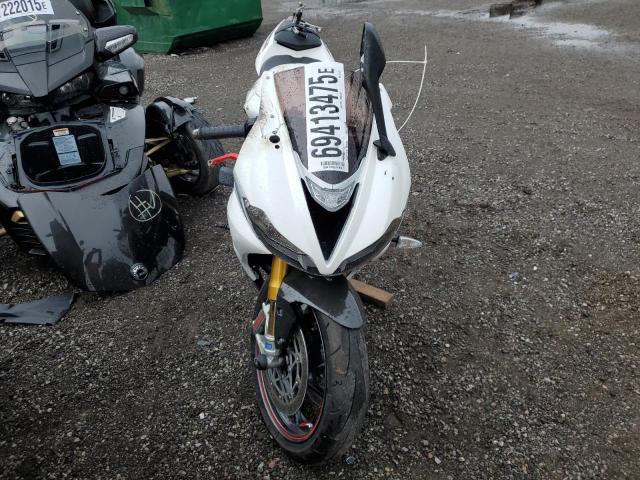 2013 TRIUMPH MOTORCYCLE DAYTONA 67 SMTA02YK1DJ583413