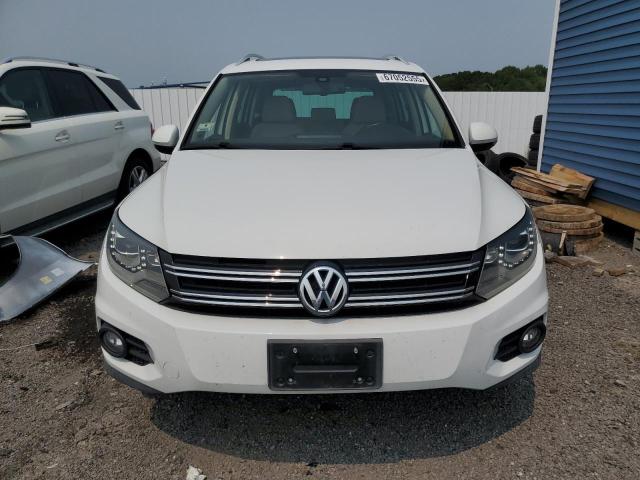 2016 VOLKSWAGEN TIGUAN S - WVGBV7AX6GW032971