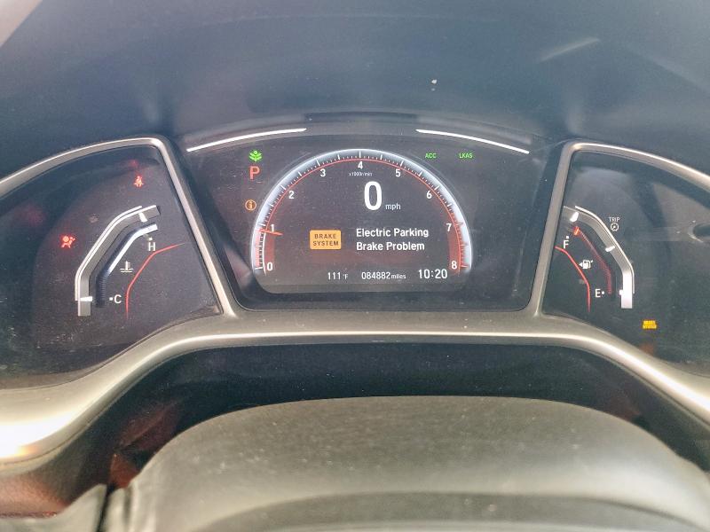 2021 HONDA CIVIC SPORT - 19XFC2F88ME002098