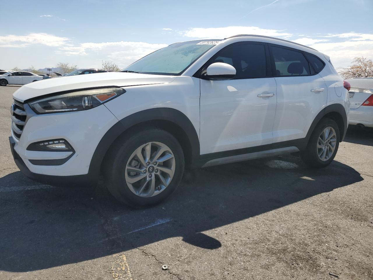 HYUNDAI TUCSON SEL