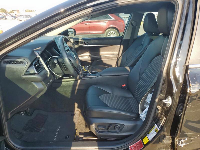 2023 TOYOTA CAMRY SE N - 4T1G11AK1PU826923