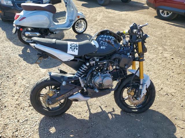 2022 KAWASAKI BR125 J JKABRRJ10NDA23639