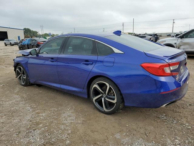 2019 HONDA ACCORD SPO 1HGCV2F30KA001109