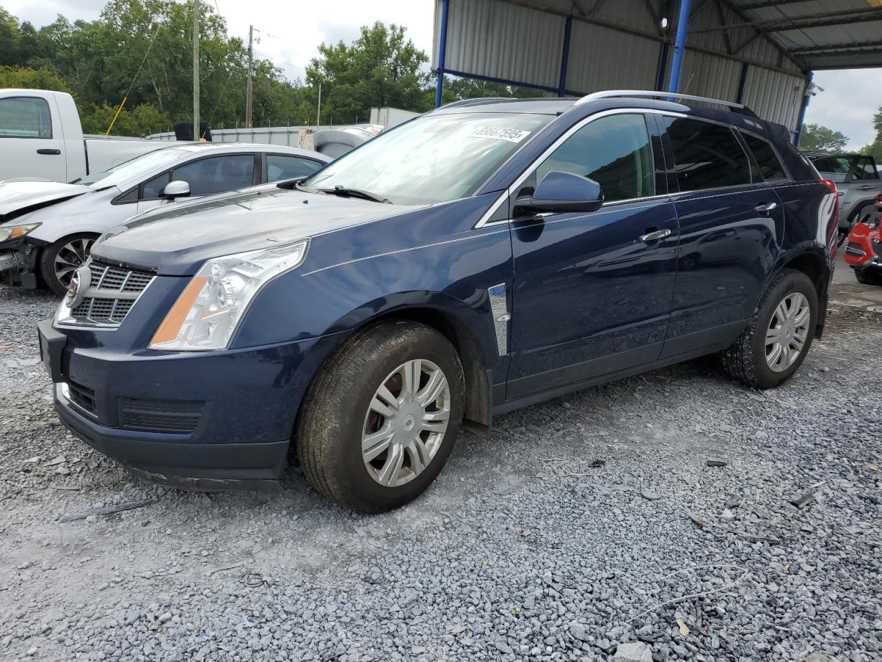 CADILLAC SRX LUXURY COLLECTION