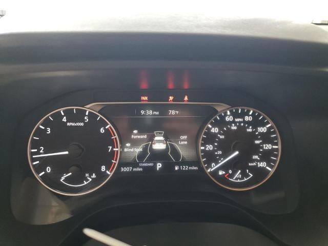 2025 NISSAN ROGUE S 5N1BT3AA9SC791666
