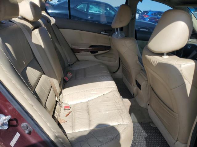 2010 HONDA ACCORD EXL - 1HGCP2F82AA033872