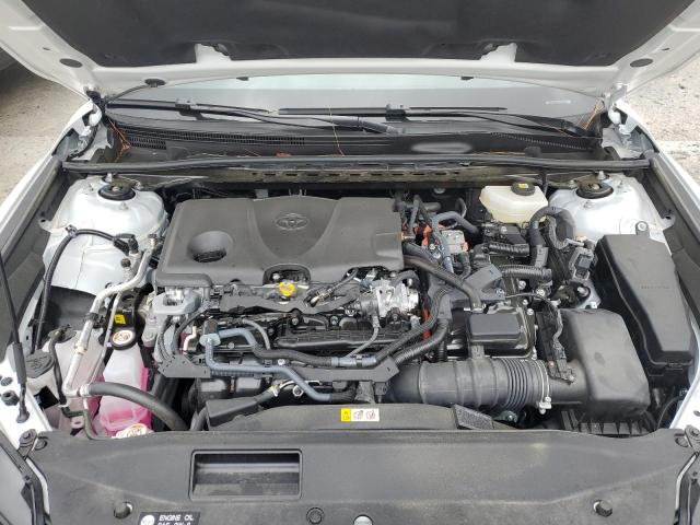 2025 TOYOTA CAMRY XSE 4T1DAACK5SU582119