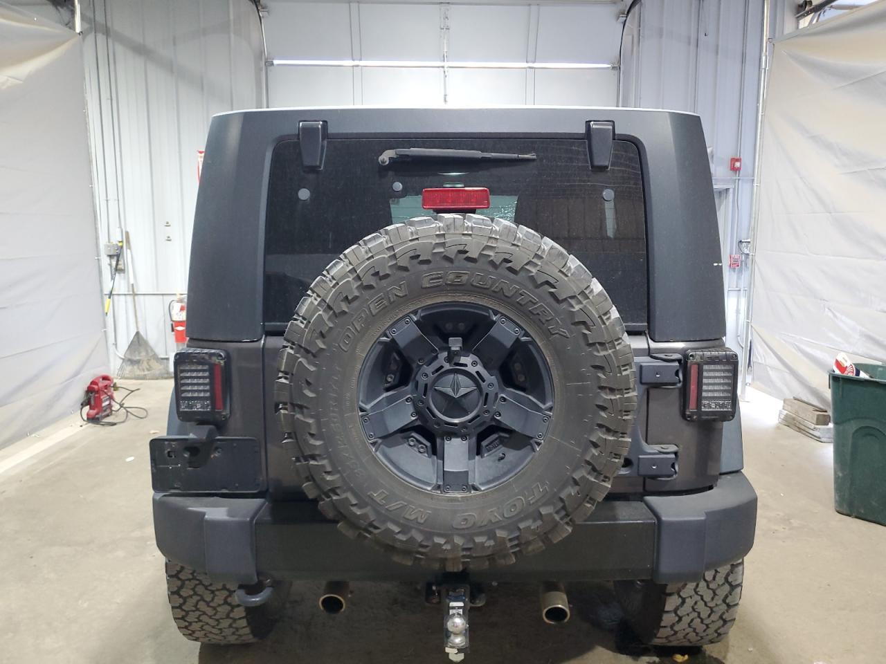 JEEP WRANGLER SPORT