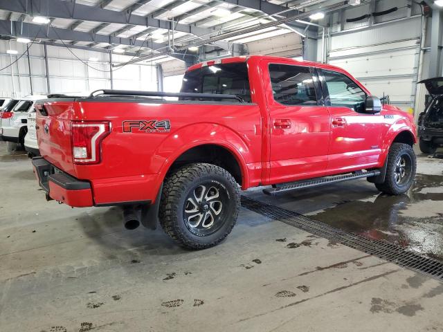 2016 FORD F150 SUPER - Other View